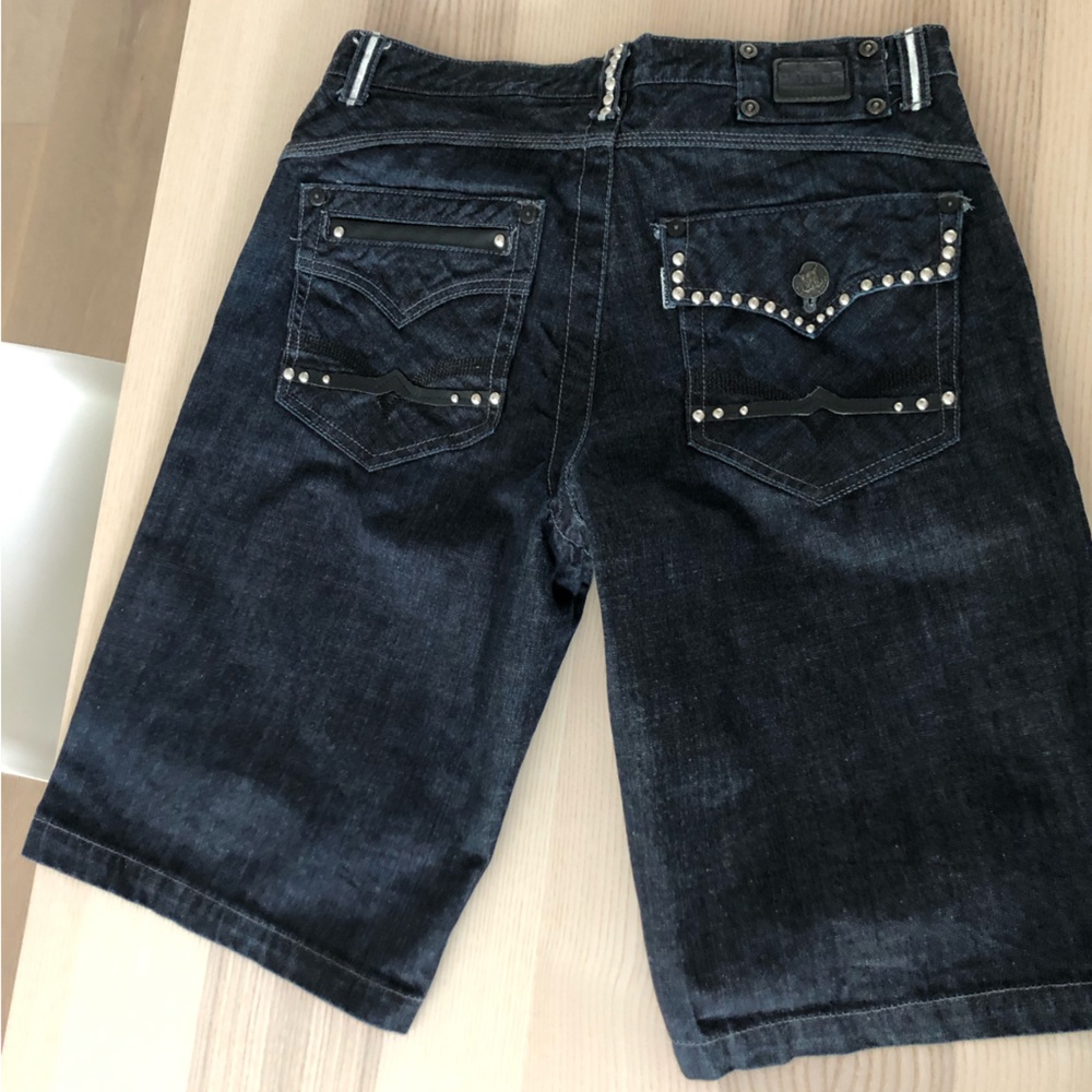 Y2K jorts
